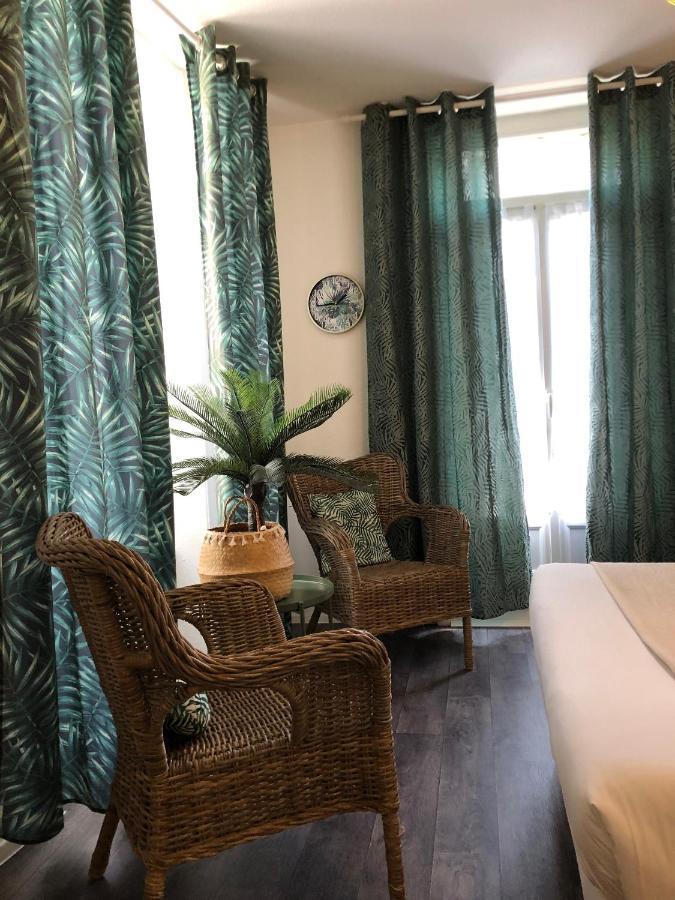 Equateur-centre Jaude Appartement